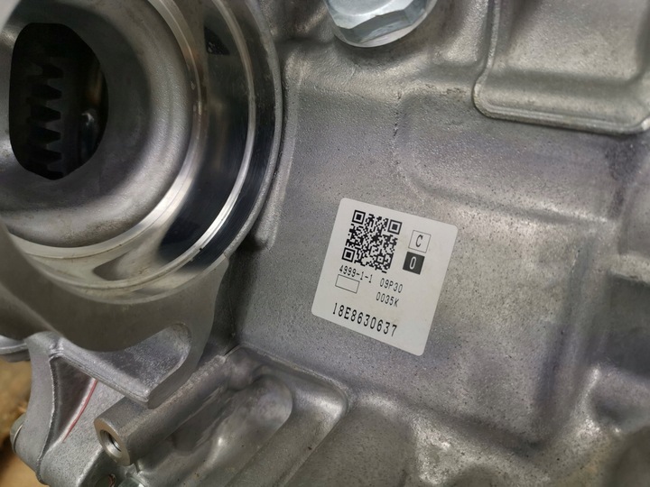 фото №7, Новая автоматическая коробка передач коробки передач dsg vw arteon aq450 09p300035k