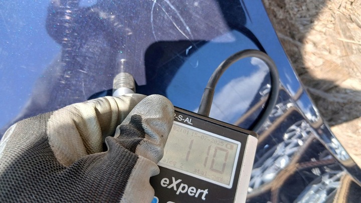 фото №9, Задняя крышка audi a4 b6 02r sedan