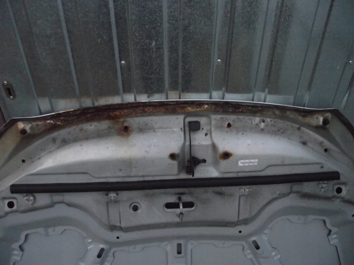 фото №7, Капот крышка hyundai ix35 11r rah