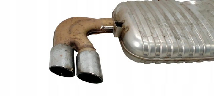 фото №6, Audi tt mk2 8j 06-14 вихлоп кінцевий глушник задній 8j0253181q