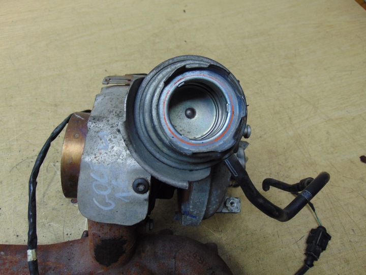 фото №11, Volkswagen oem номер 03l253016t турбонагнітач
