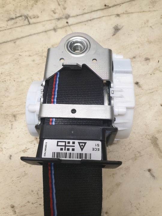 фото №6, Bmw m2 f87 m4 f82 pas безопасности левый 8058479