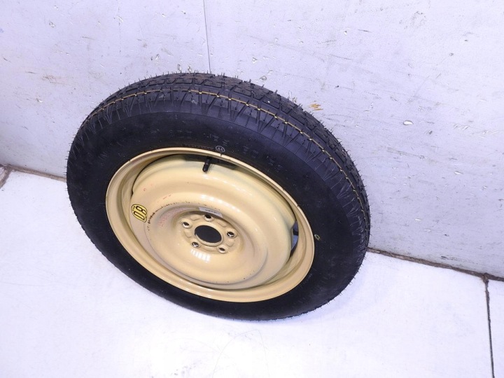 фото №10, Докаточное колесо (докатка) 5x114.3 t155/90r18 mazda cx-7 9965024080