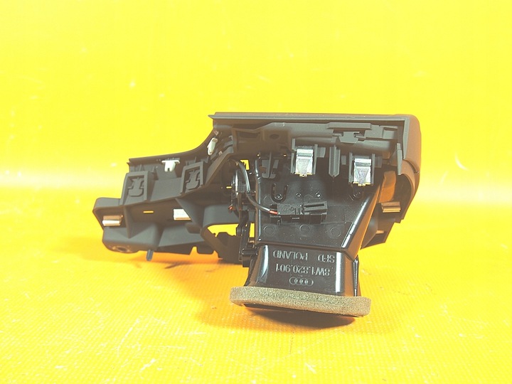 фото №8, Audi a4 8w b9 36km ґрати повітропровід консолі комплект 8w1820902e