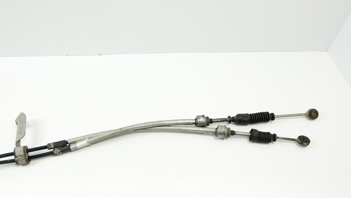 фото №13, Toyota verso 1.6 d4d вибірник коробки передач трос 33530-0f020