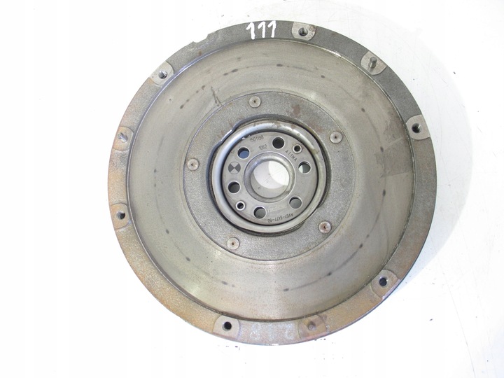 фото №5, Ford focus mk3 1.5 ecoboost колесо двомасовий