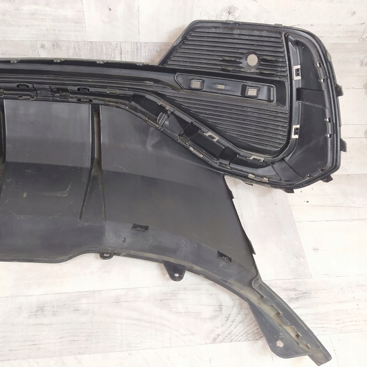 фото №16, Audi q3 ii s-line sportback накладка бампера зад задняя 83f807521b