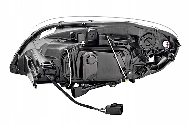 фото №15, Valeo 046891 фара