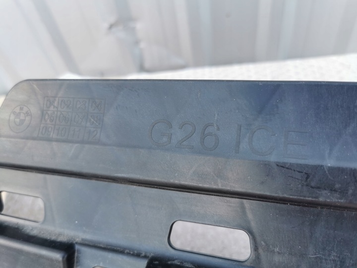 фото №10, Bmw 4 g26 усилитель адаптер датчик бампера заднего 8737074