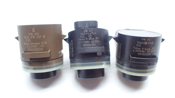 фото №3, Жгут 6 pdc audi rs4 / rs5 8w6971095c + новое датчики