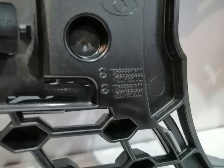 фото №10, Mercedes e клас купе w238 a238 решітка радіатора решітка новий оригінал