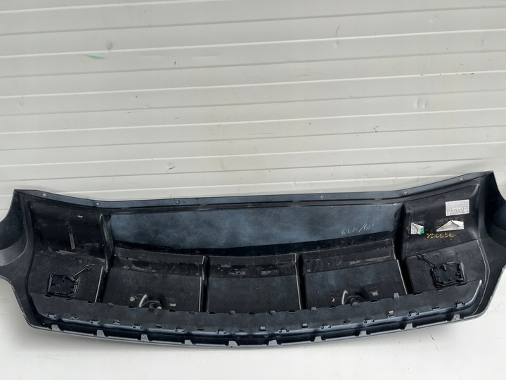 фото №13, Lamborghini urus оригінальний номер 4ml.807.539 накладка спойлер бампера дифузор