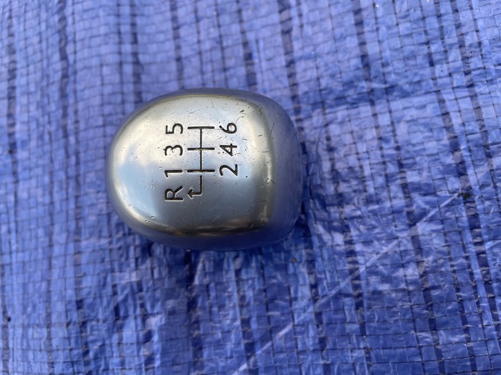 фото №5, Peugeot 308 t9 ручка зміни коробки передач хром