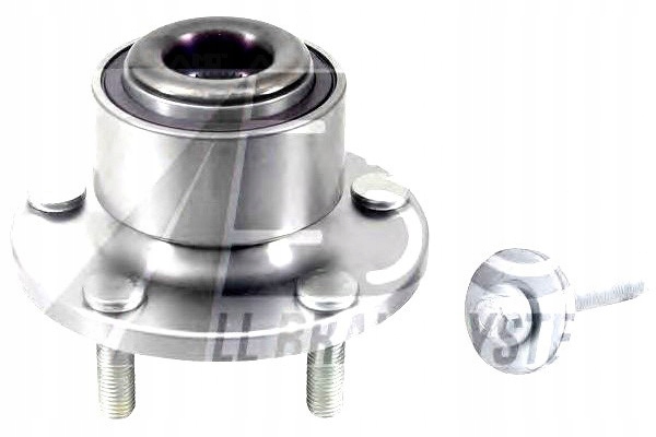 фото №2, Ступица колёса volvo s40 v50 04- перед a.b.s.