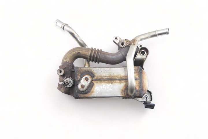 фото №1, Радиаторов выхлопных газов opel astra j 1.7 cdti 55576871