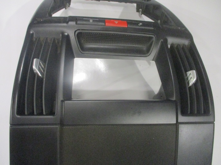 фото №8, Рамка радио панели консоли решётки воздуховод заглушка динамика freelander ii