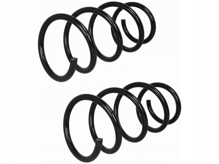 фото №1, Пружини перед lesjofors 4017003