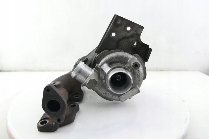 фото №9, Турбіна peugeot 607 citroen c6 i 2.7 hdi