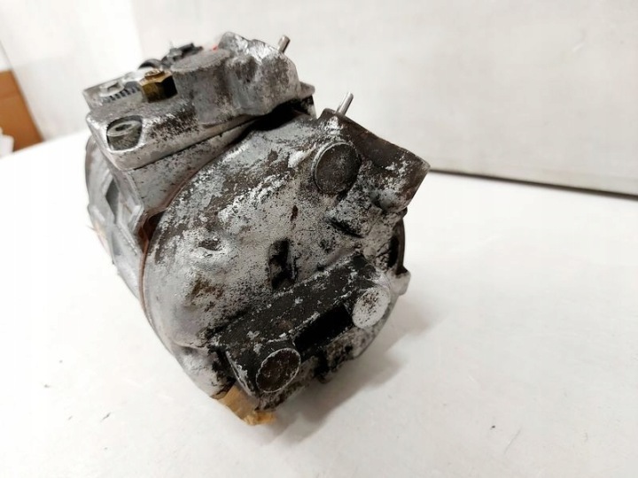 фото №9, Bmw e39 компрессор кондиционера 7sbu16c 447220-8021