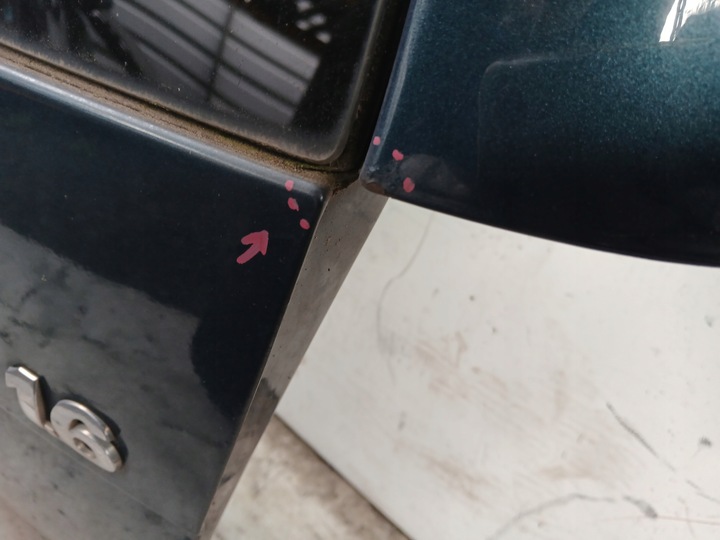 фото №6, Vw golf iv универсал крышка багажника очень красивая