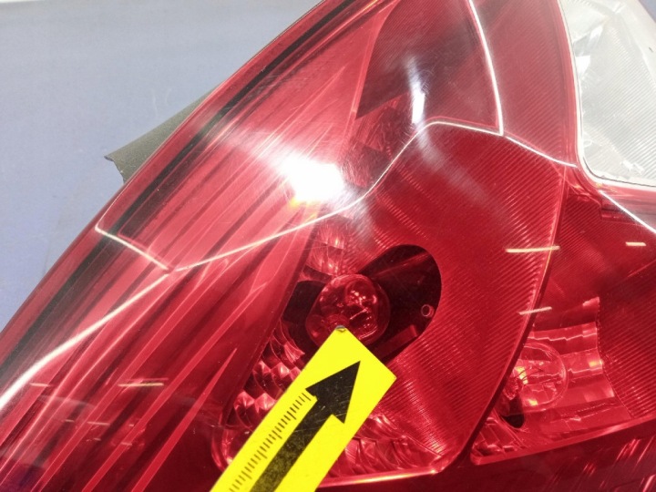 фото №10, Opel corsa d 06- 5d фара зад левая задняя 13188047