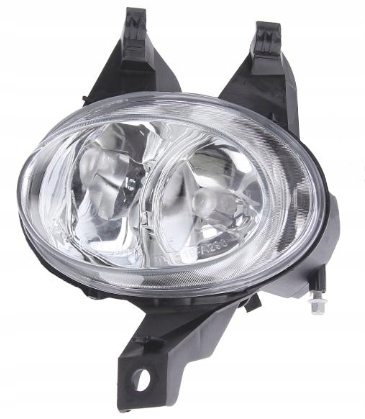 фото №1, Лампа peugeot 206 01.98-04.09 фара левый