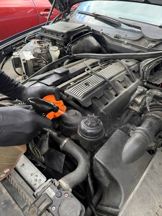 фото №9, Фильтр топлива peugeot 2.0hdi з корпус maxgear #petrolhead pro+ kit12