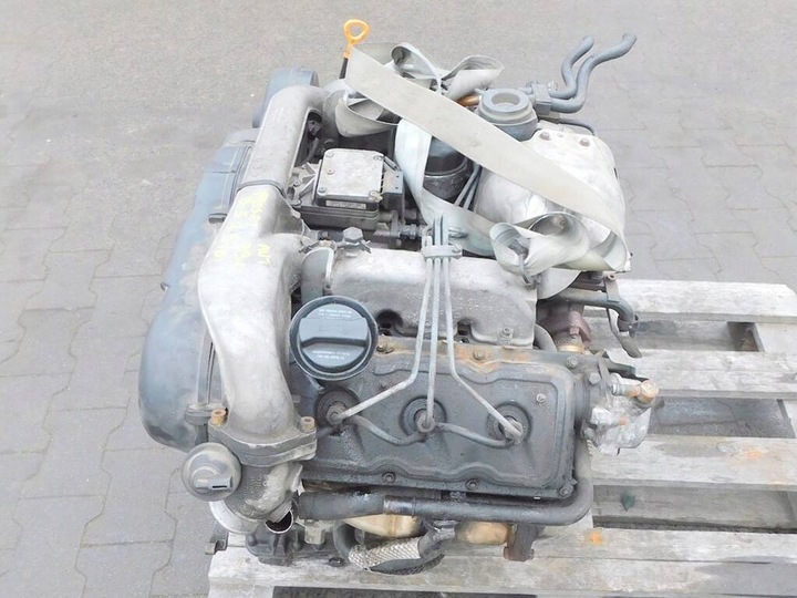 фото №12, Vw passat b5 2.5 tdi 150km автомат 99r двигатель afb