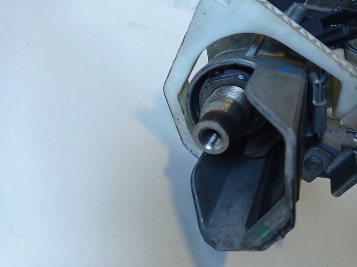 фото №9, Колонка кермова mercedes w210 a2104620305