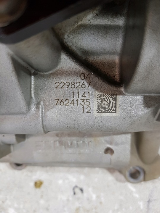 фото №8, Насос масла 7624135 mini one f56 f55 bmw 1.5t 2.0b b38a15a