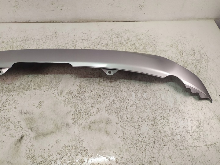 фото №7, Honda crv cr-v iv 4 14r- спойлер накладка бампера зад задняя 71510-tfa-zy00