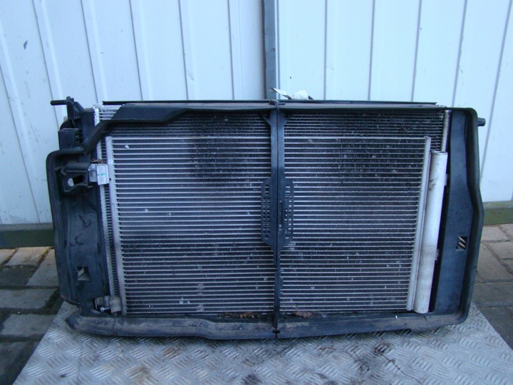 фото №9, Renault megane iv 1.5 блакитний dci pas переднє kpl радіатор впуск ролета 2019r