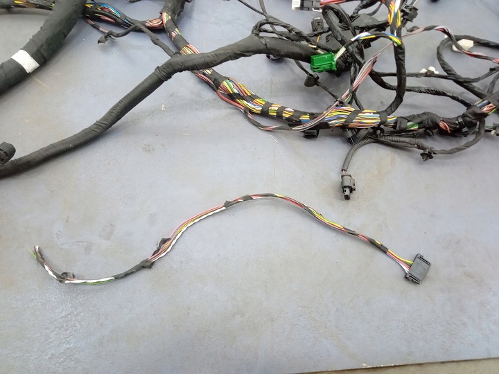 фото №7, Bmw 1 f40 2.0 b48 джгут електричний комплектна