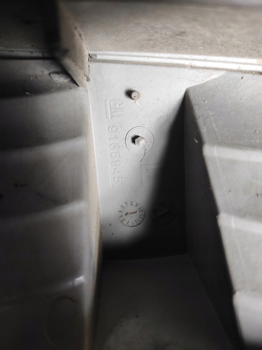 фото №14, Лампа левый зад левая задняя opel vectra c sedan