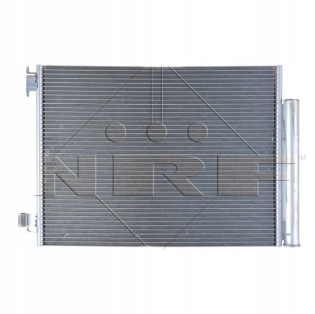 фото №1, Радіаторів кондиціонера nrf do renault logan ii 1.6