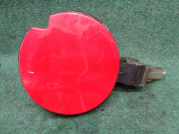 фото №1, Кришка заливання пального fiat doblo 2 ii opel combo d червона оригінал