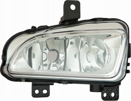 фото №1, Лампа протитуманна галоген правий fiat '14- depo