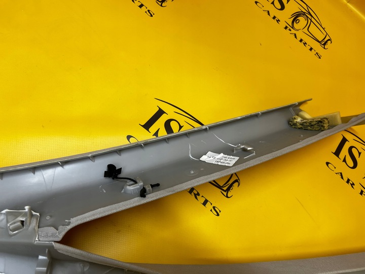 фото №14, Обшивка защита корпус стойка перед a левый citroen c4 grand picasso ii