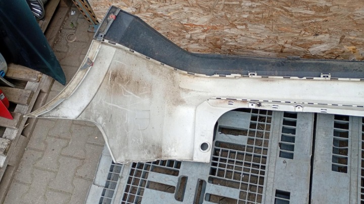 фото №14, Бампер задній  opel vectra c 05r універсал 905000007