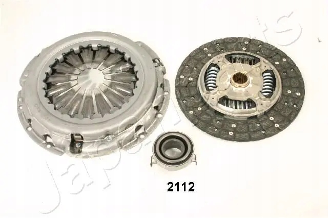 фото №2, Набір зчеплення kf-2112 japanparts