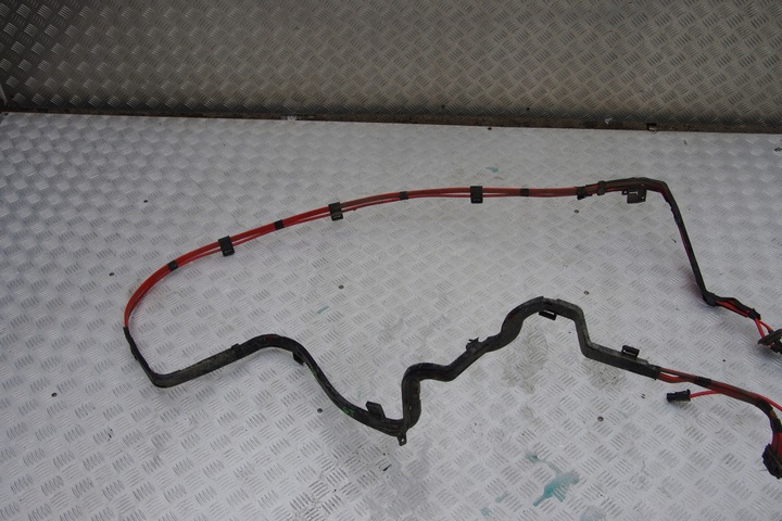 фото №9, Шланг акумулятора plus + bmw 3 f34 gt 6832330