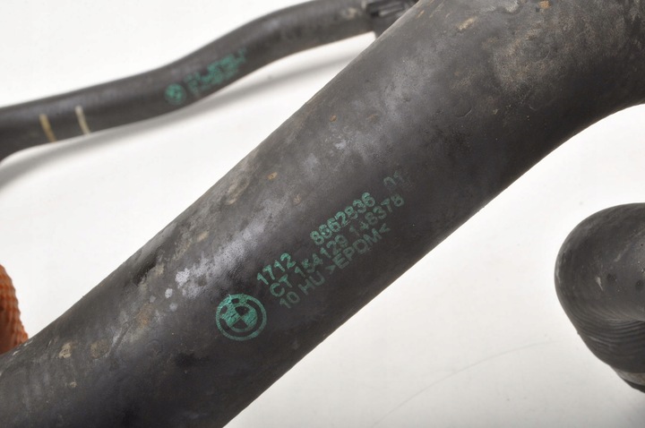 фото №7, Bmw 4 f32 труба шланг воды 8662836 8673993 8662837