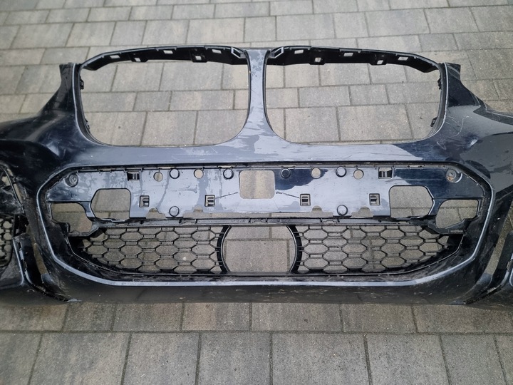 фото №5, Bmw x3 g01 x4 g02 m набір м-пакет м-пакет бампер переднє перед