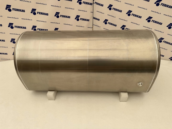 фото №6, Новий aluminiowy бак пального volvo / renault 610l 20503510
