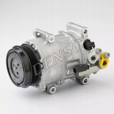 фото №10, Denso компрессор кондиционера mercedes b w245