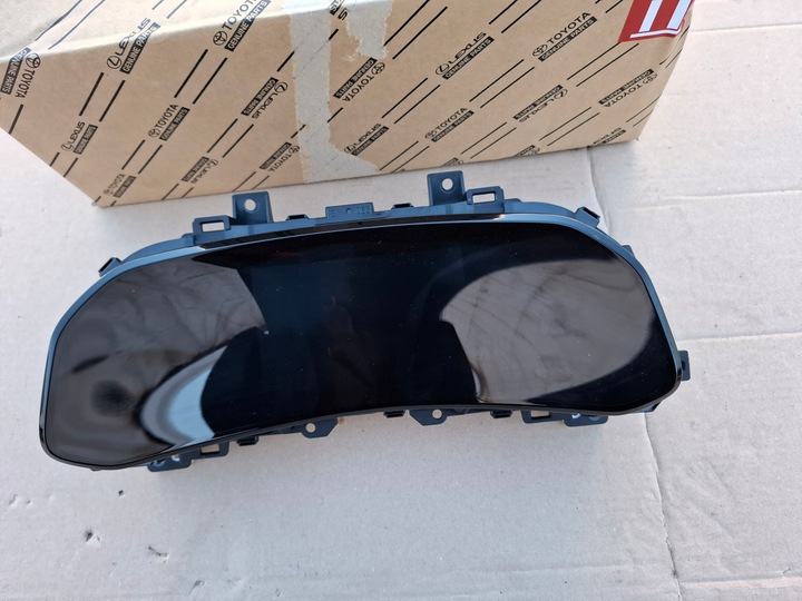 фото №4, Lexus nx 2024 спидометр приборы спидометр 83800-78t30