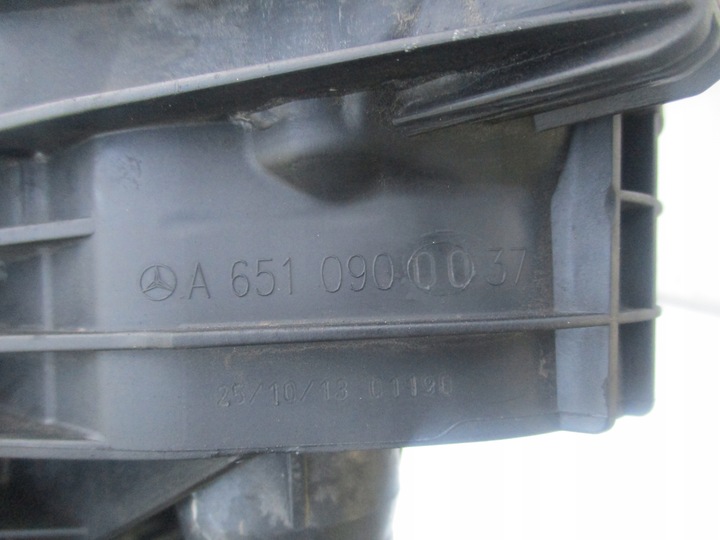 фото №9, Коллектор всасывающий регулятор mercedes sprinter 906 vito w212 w204 glk 2.2 cdi