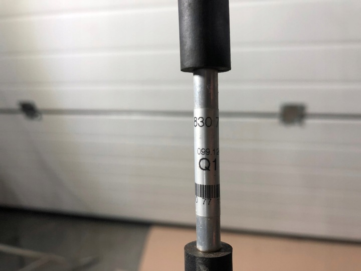 фото №7, Шланг кондиционера, трубка mercedes s w221 s400