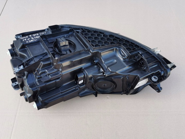 фото №11, Vw golf 7 vii 5go gte рестайлинг 17- фара передняя правая полный led 5g1941036b