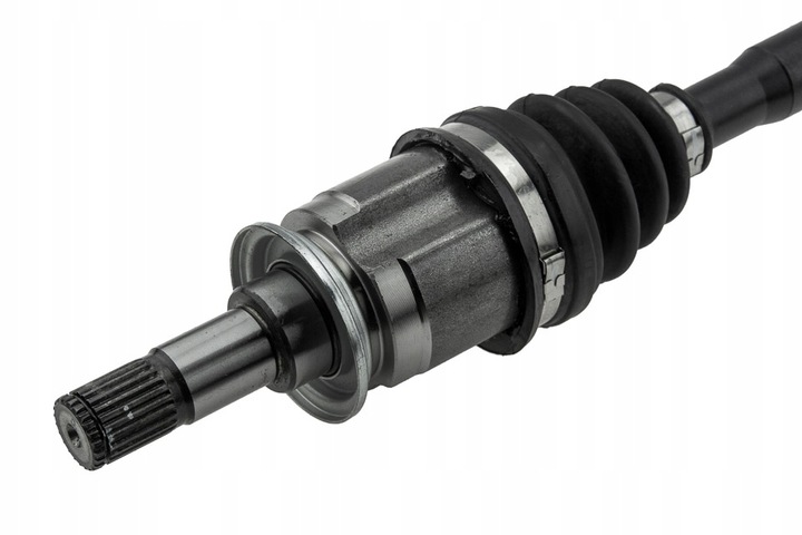 фото №5, Полуось приводная jeep compass 2.4 4wd, 2.2crd 4wd 6mt 10- /левая, задняя/